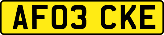 AF03CKE