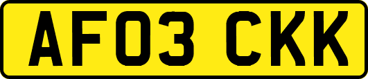 AF03CKK