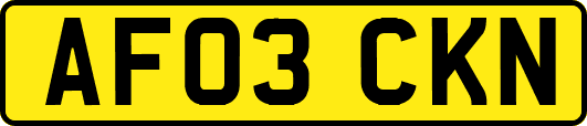 AF03CKN