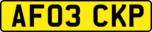 AF03CKP