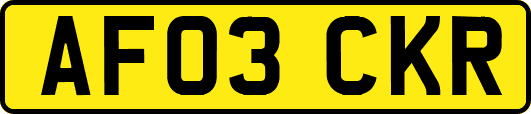AF03CKR