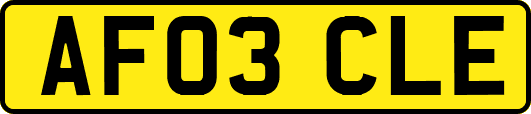 AF03CLE