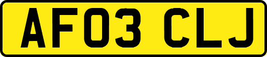 AF03CLJ