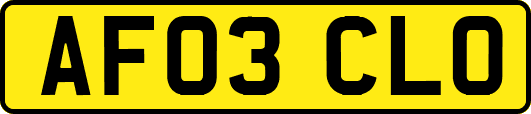 AF03CLO