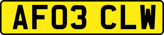 AF03CLW
