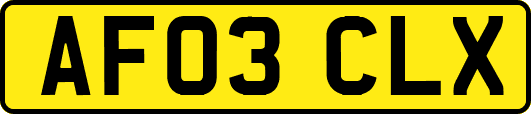 AF03CLX