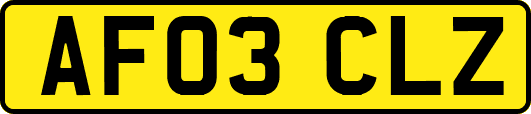 AF03CLZ