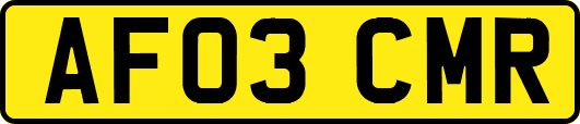 AF03CMR