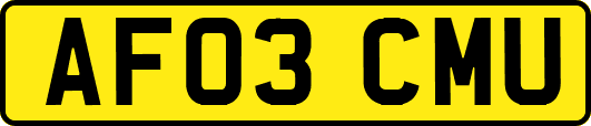 AF03CMU