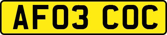 AF03COC