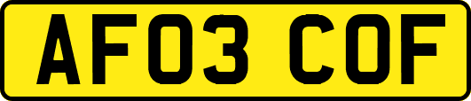 AF03COF