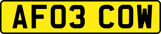 AF03COW