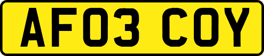 AF03COY