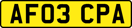 AF03CPA