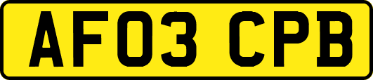AF03CPB