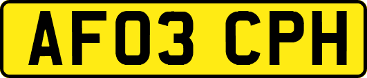 AF03CPH