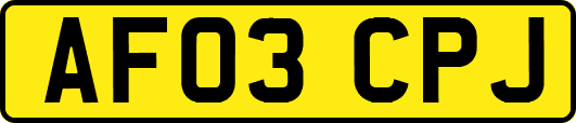 AF03CPJ