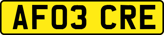 AF03CRE
