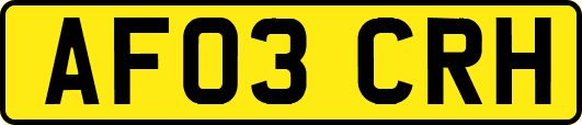 AF03CRH