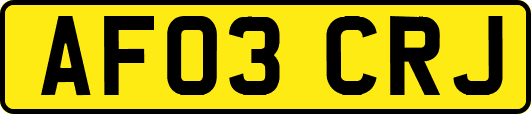 AF03CRJ