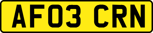 AF03CRN