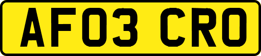 AF03CRO