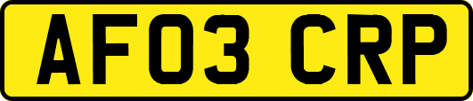 AF03CRP