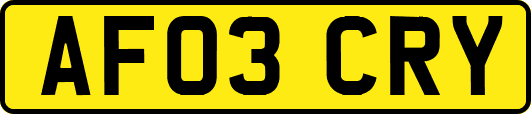 AF03CRY