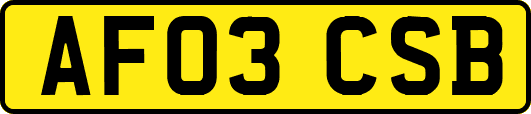 AF03CSB