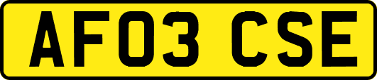 AF03CSE