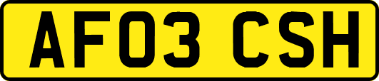 AF03CSH