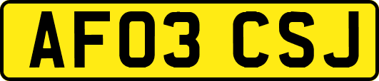 AF03CSJ