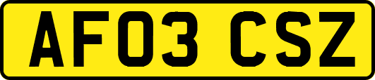 AF03CSZ