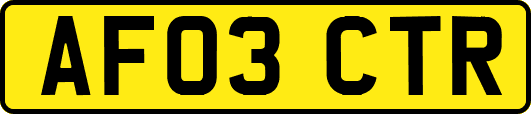 AF03CTR