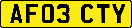 AF03CTY