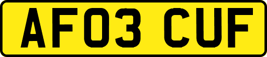 AF03CUF