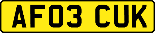 AF03CUK