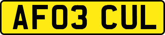 AF03CUL