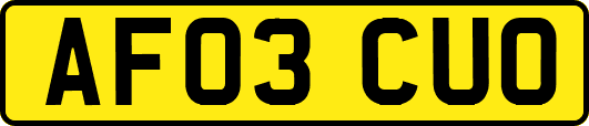 AF03CUO