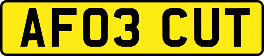 AF03CUT