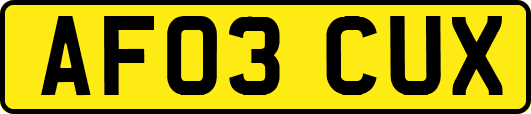 AF03CUX