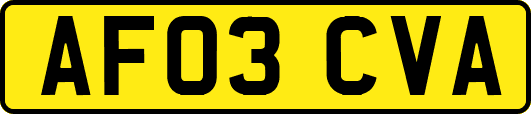 AF03CVA
