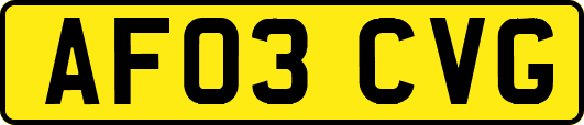 AF03CVG