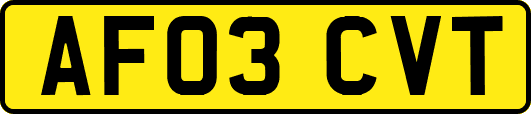 AF03CVT