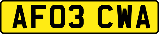 AF03CWA
