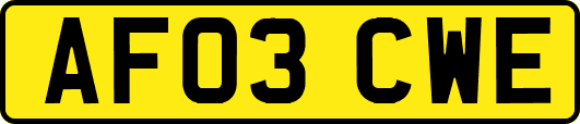 AF03CWE