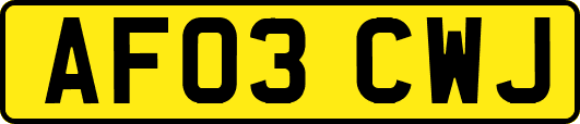 AF03CWJ