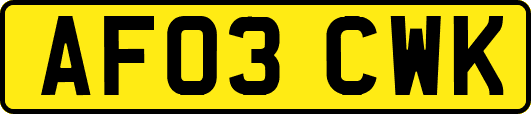 AF03CWK