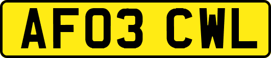 AF03CWL