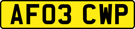 AF03CWP